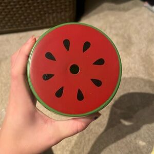 Watermelon cup